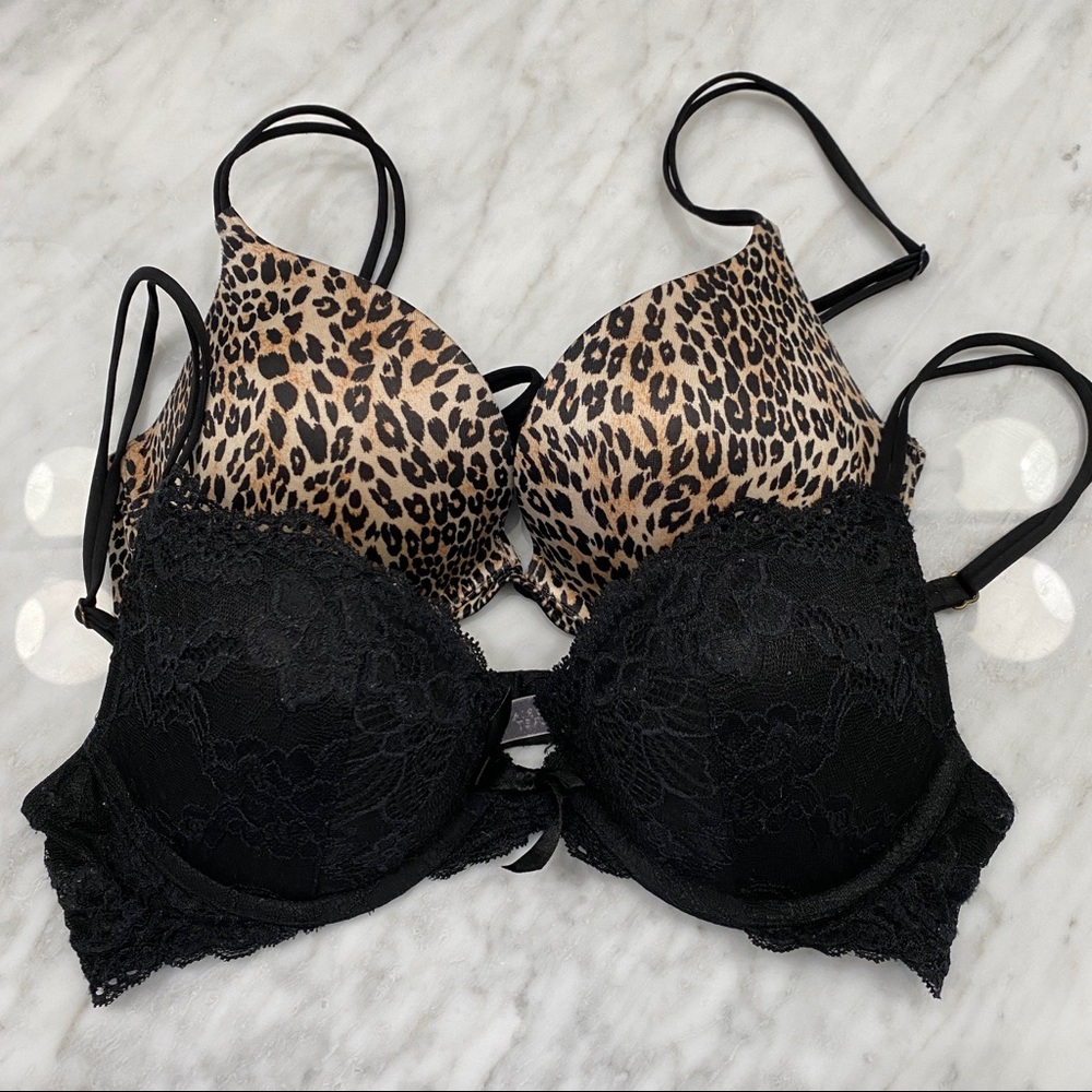 Bundle of 2 VS Very Sexy Bras